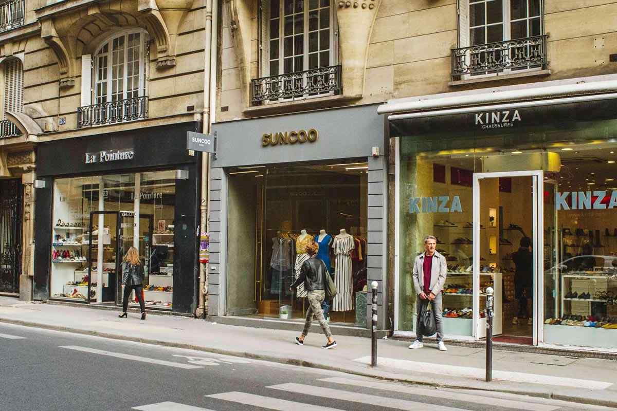 Dónde ir de compras en París: Mejores calles y centros comerciales